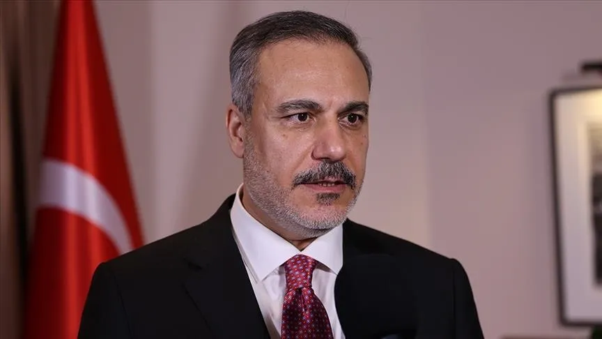 Dışişleri Bakanı Hakan Fidan, bazı isimlere yeni büyükelçilik görevlerini tebliğ