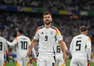 Almanya, ev sahibi olduğu 2024 Avrupa Futbol Şampiyonası'nın (EURO 2024)