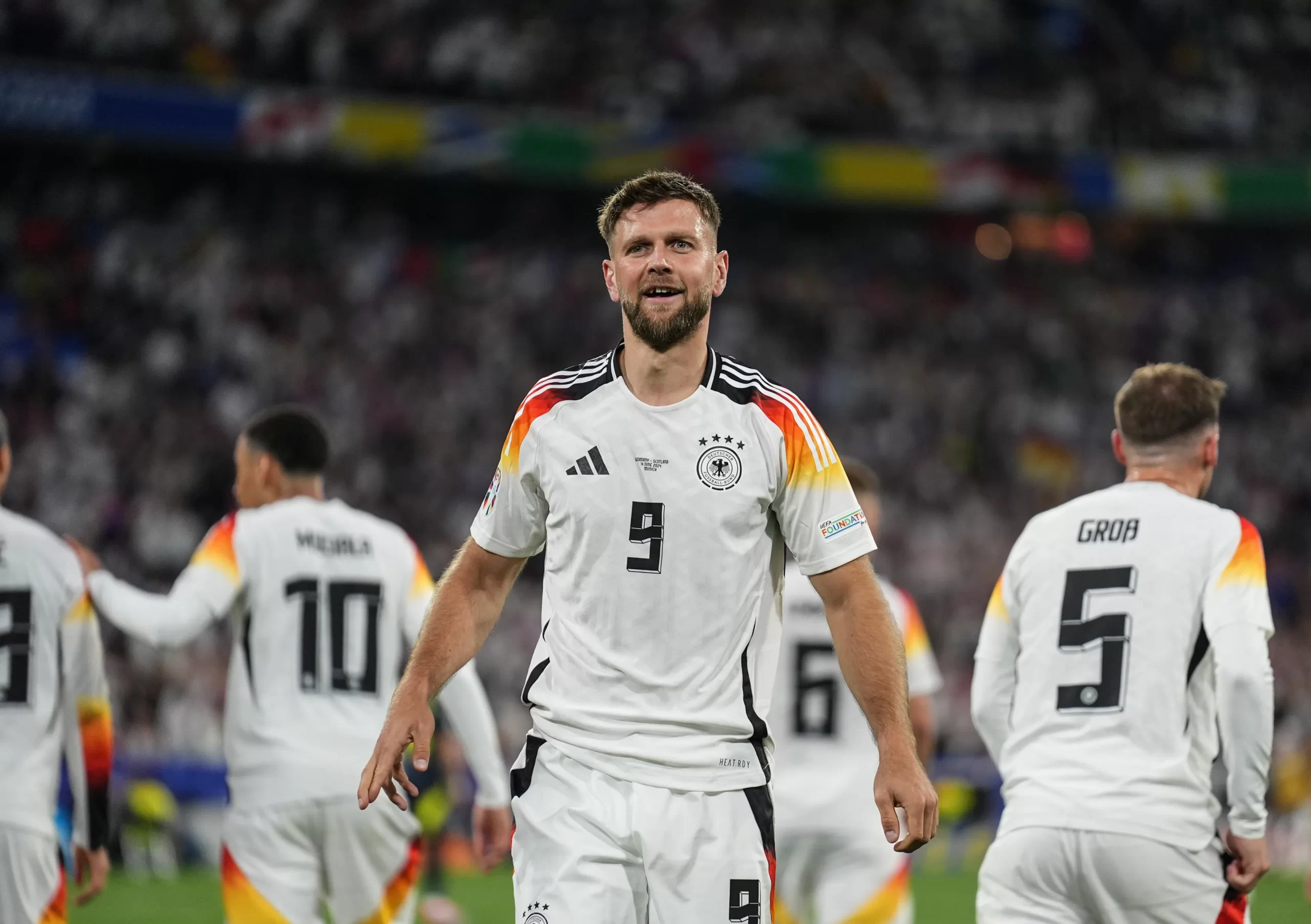 Almanya, ev sahibi olduğu 2024 Avrupa Futbol Şampiyonası'nın (EURO 2024)