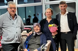 Bad König Şehri Yabancılar Danışma Kurulu’nun düzenlediği iftar sofrasında hep
