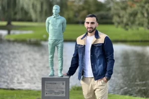Türk kökenli öğrenci Alihan Uzun: "Öğrenciler arasındaki eşit şanslar için