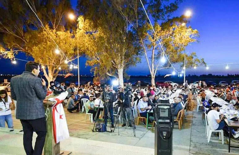 Yurtdışı Türkler ve Akraba Topluluklar Başkanlığı'nın (YTB) “Gönül Köprüsü” projesi