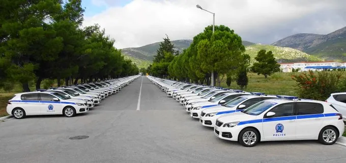 Tercih yine Fransa, Miçotakis Polis aracı tercihini yine Fransa’dan yana