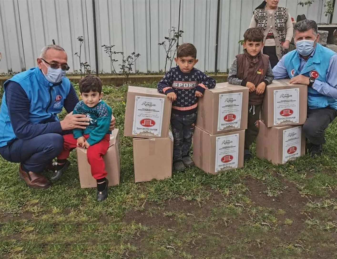 Stuttgart DİTİB Dini Danışma Kurulu Başkanı Musa Uzun ve Baden