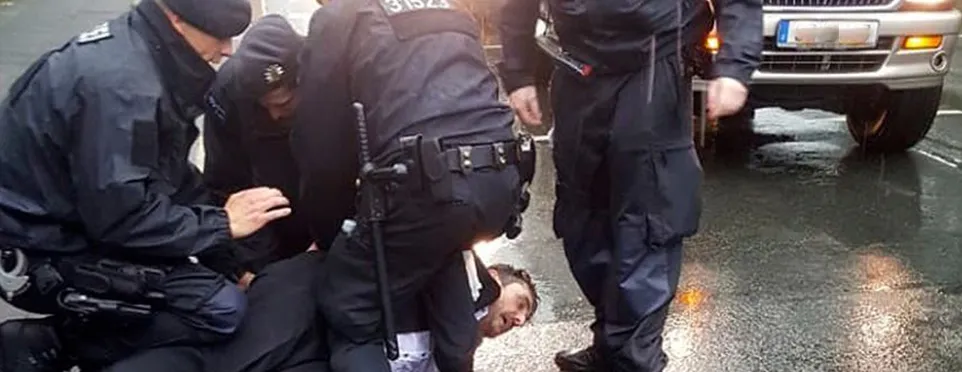 Almanya'nın Gelsenkirchen kentinde Mehmet Bulğu, polis tarafından vurularak hayatını kaybetti.