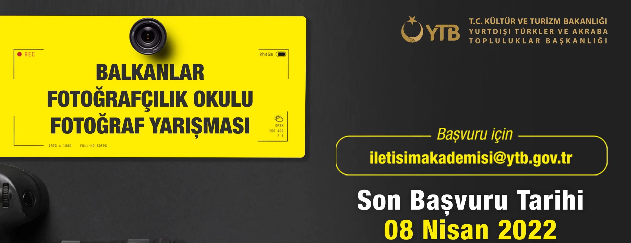Yurtdışı Türkler ve Akraba Topluluklar Başkanlığı (YTB) Balkanlar’da yaşayan ve