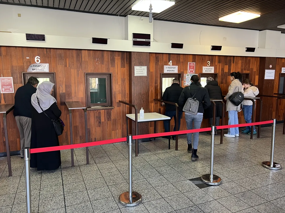 Yüksek Seçim Kurulunca (YSK) 14 Mayıs'ta yapılacağı açıklanan Cumhurbaşkanı Seçimi