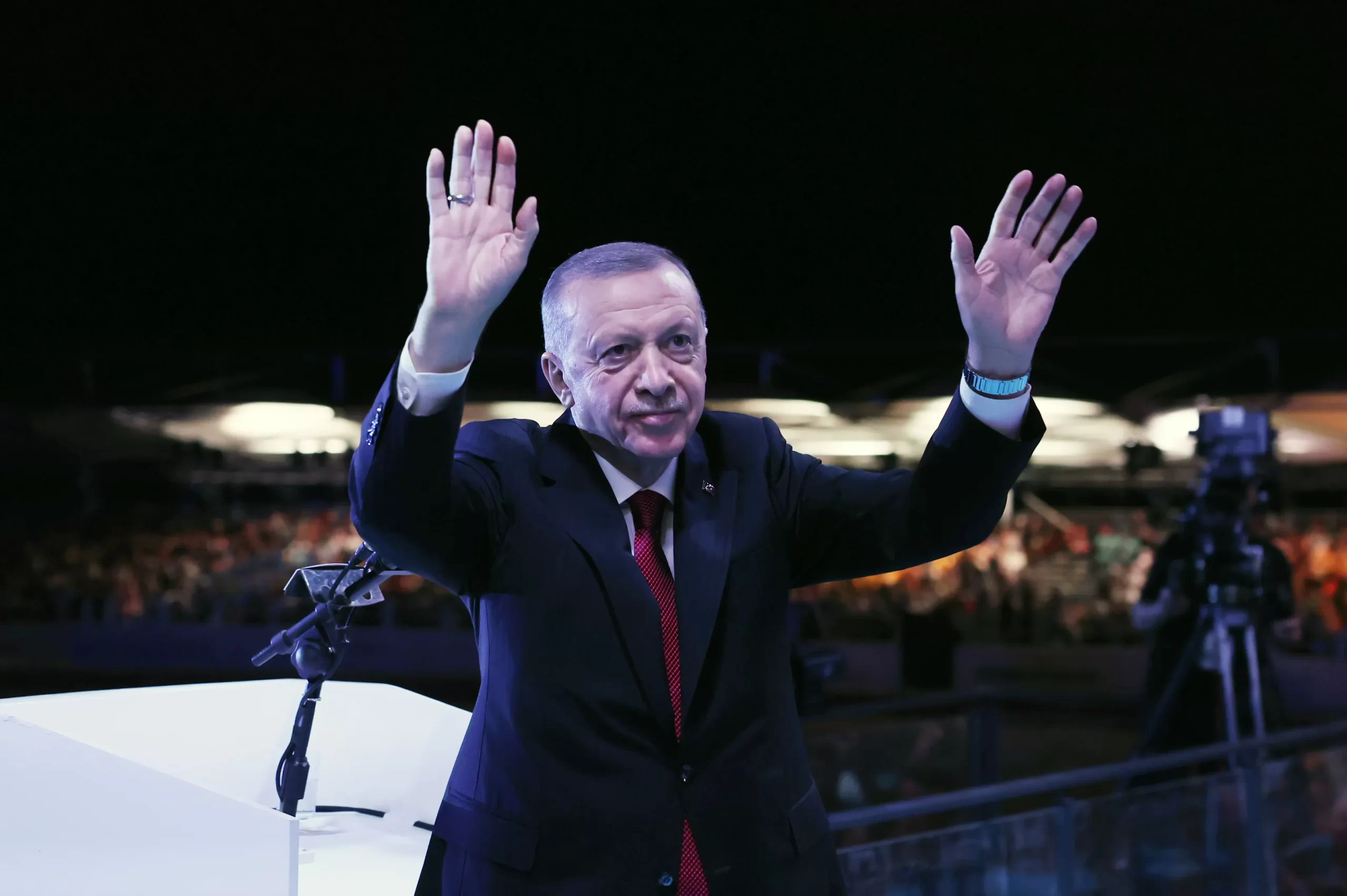 "Oyunlara katılan ülkelerle bu vesileyle kurduğumuz münasebetlerin ve katılımcılar arasında
