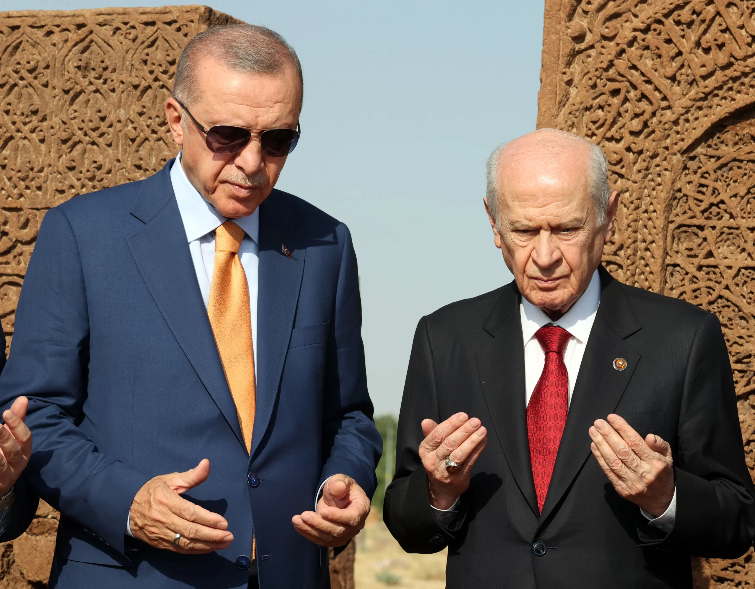 Cumhurbaşkanı Recep Tayyip Erdoğan, Malazgirt Zaferi’nin 951. yılı kutlama törenleri