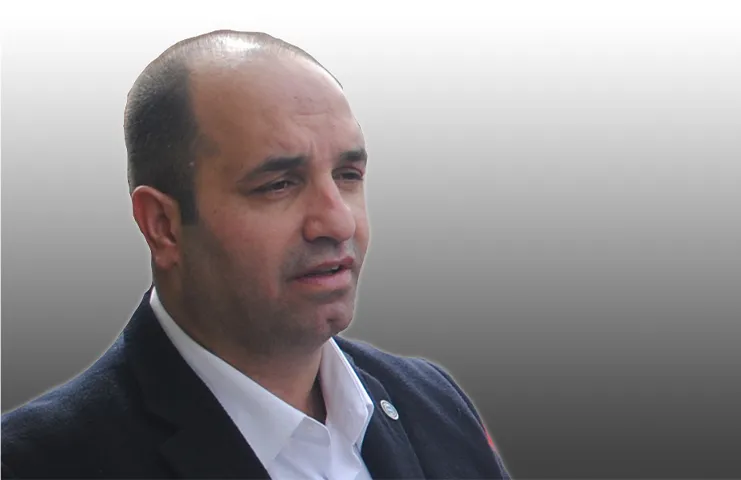 Dostluk Eşitlik Barış (DEB) Partisi eski genel başkanı Mustafa Ali