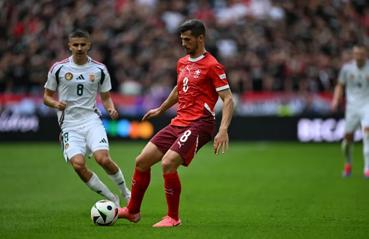 2024 Avrupa Futbol Şampiyonası (EURO 2024) A Grubu ilk hafta