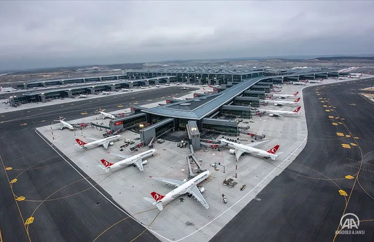 İstanbul Havalimanı, Uluslararası Havalimanları Konseyi (ACI) tarafından düzenlenen "17th ACI