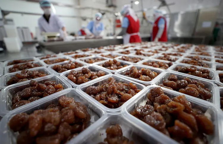 Türk Patent ve Marka Kurumu (TÜRKPATENT) tarafından coğrafi işaret belgesi