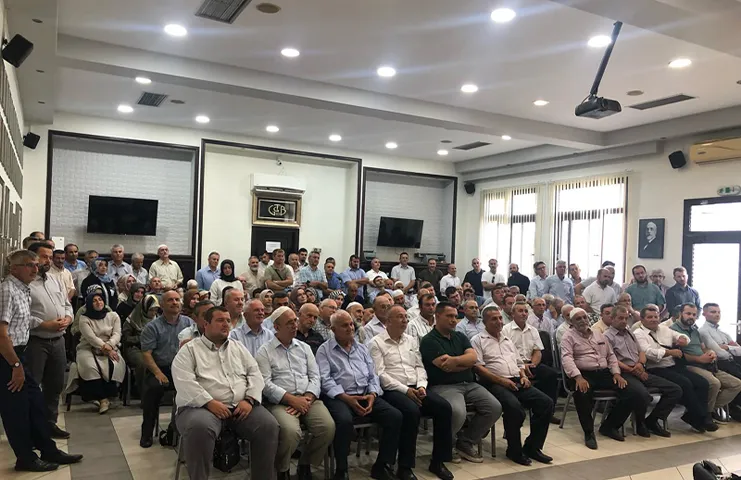 Uluslararası Müslüman Alimler Derneği (UMAD) üyeleri Batı Trakya’ya ziyaret gerçekleştirdi.
