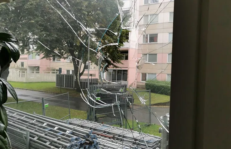 İsveç'in Jönköping kentinde Diyanet İşleri Başkanlığı İsveç Diyanet Vakfına bağlı