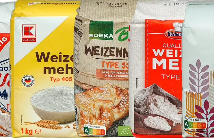 Almanya'da geçtiğimiz hafta, ÖkoTest'in yaptığı un testi, özellikle pestisit kalıntıları