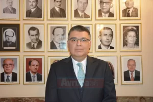 VİYANA Türkiye'nin Viyana Büyükelçisi Mehmet Ferden Çarıkçı: “Bütün sıkıntılara rağmen