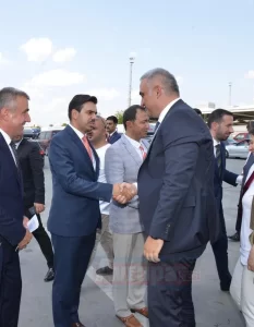 Yurt dışı Vatandaşlar Sınır Kapılarındaki Uygulamalardan Memnun 