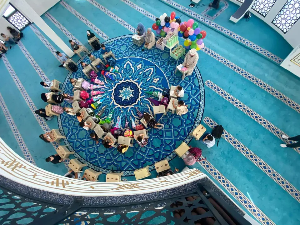 Almanya’da 2024-2025 öğretim yılının başlamasıyla birlikte, Diyanet İşleri Türk İslam