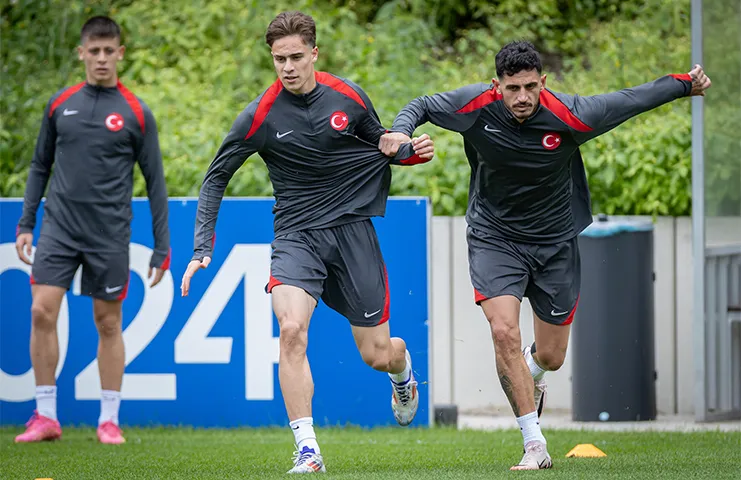 EURO 2024 çeyrek final maçında yarın Berlin'de Hollanda karşısına çıkacak