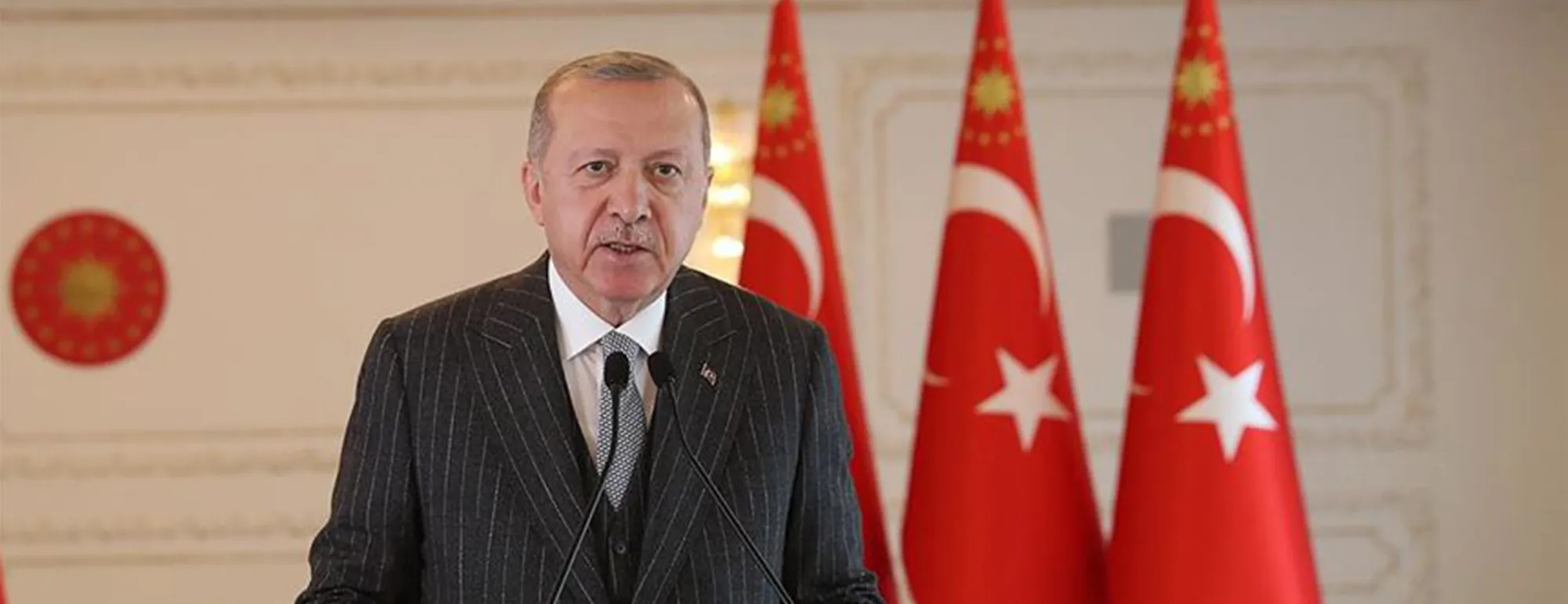 Türkiye Cumhurbaşkanı Recep Tayyip Erdoğan, İslam Kalkınma Bankasının kuruluşu olan