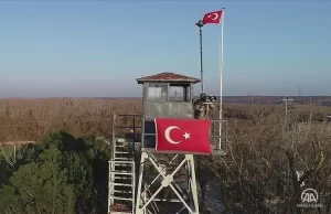 Milli Savunma Bakanlığı, yasa dışı yollarla Yunanistan'a geçmeye çalışan FETÖ