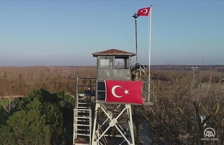Milli Savunma Bakanlığı, yasa dışı yollarla Yunanistan'a geçmeye çalışan FETÖ