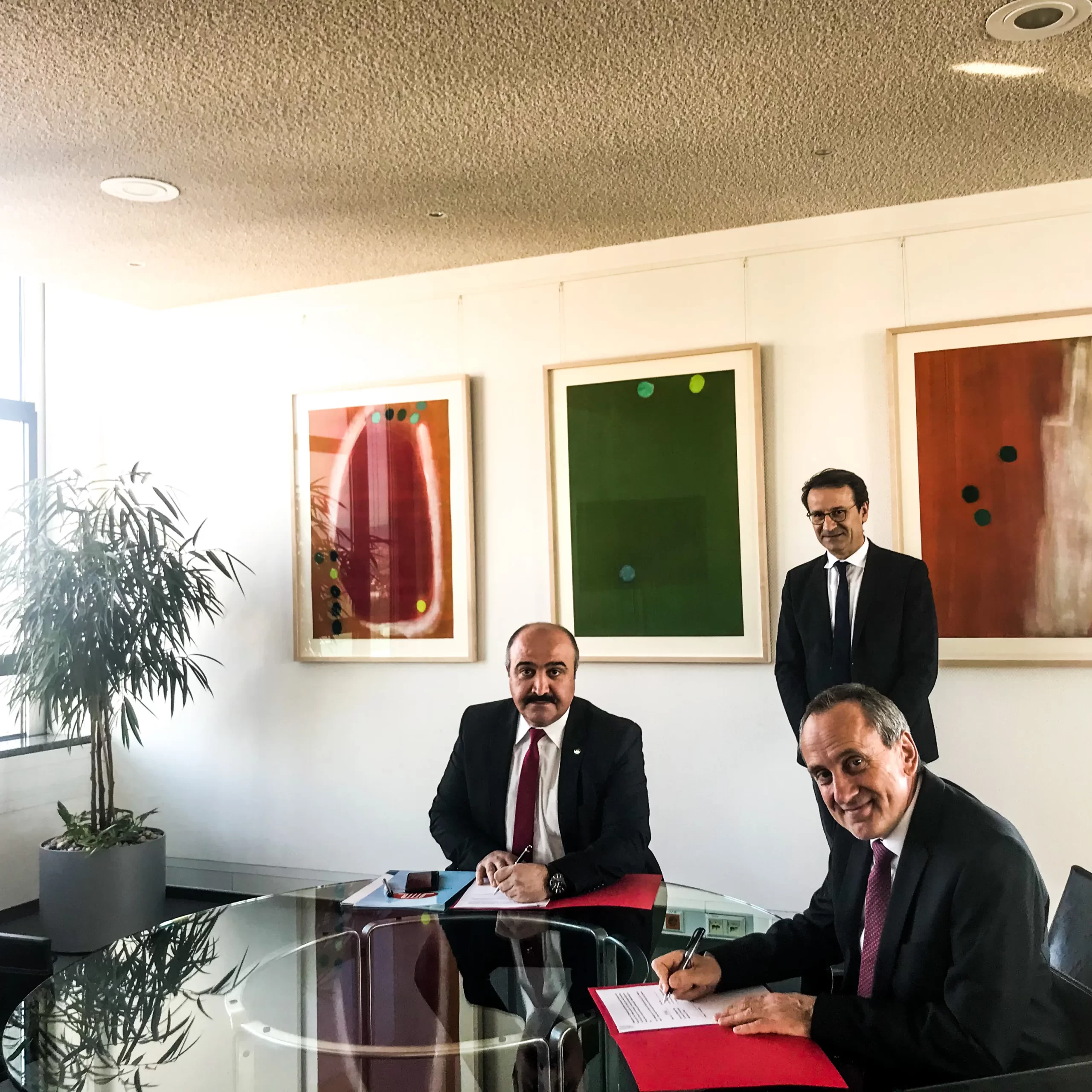 Rheinland-Pfalz Eyaleti’nde İslam dini cemaatleri ile eyalet hükümeti arasında bir
