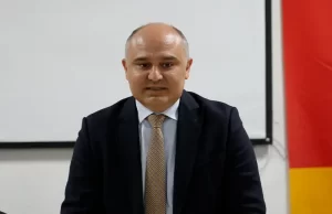 Essen Başkonsolosu Taylan Özgür Aydın, şehrin çeşitli kesimlerinden vatandaşlarla Uluslararası
