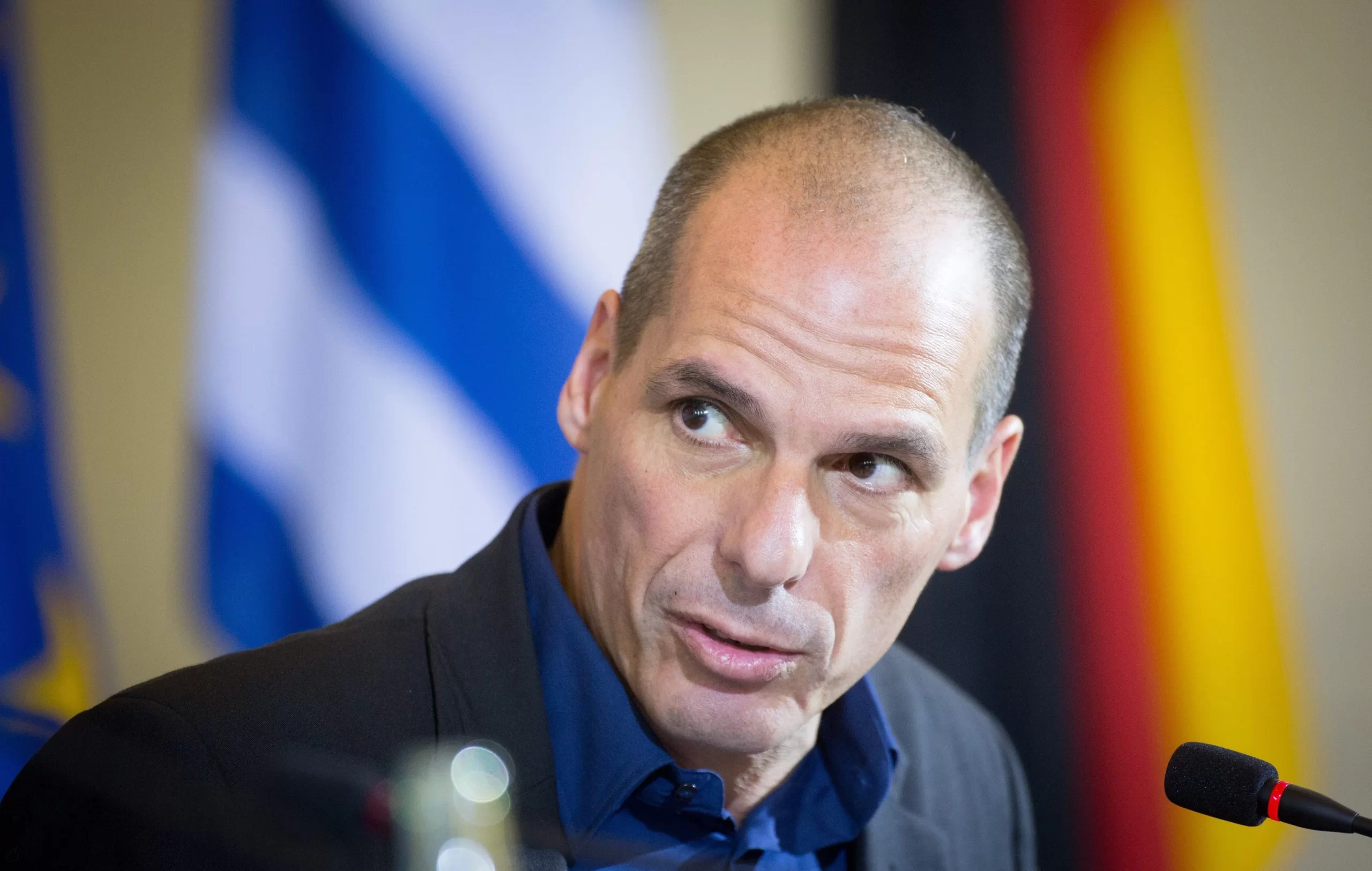 Eski Yunan Bakan Varoufakis, Almanya'dan AP milletvekilliğine aday Eski Yunanistan