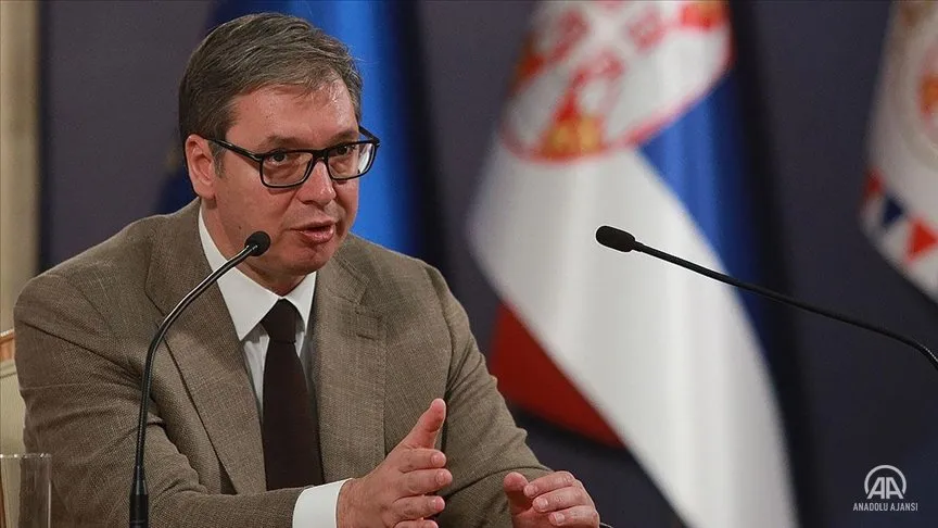 Sırbistan Cumhurbaşkanı Aleksandar Vucic, Kosova'daki Sırpların daha fazla zulme tolerans