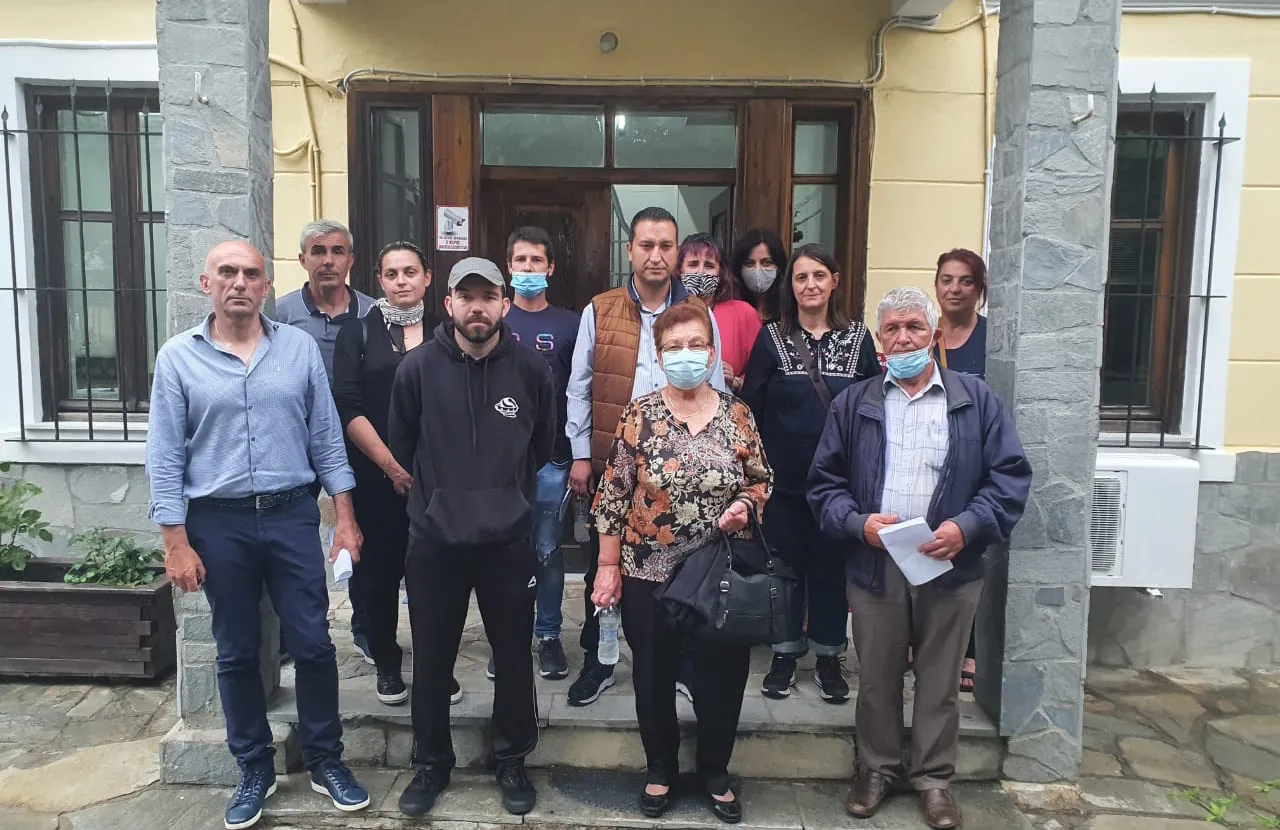Yassıköy Belediye Başkanı Av. Önder Mümin, belediye bünyesinde faaliyet gösteren