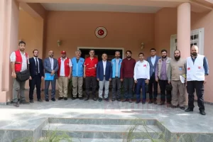 Sudan’da geçtiğimiz haftalarda etkili olan yağışlarla birlikte meydana gelen selin