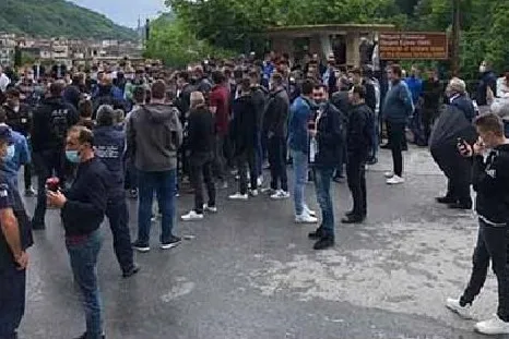 “Neden sürekli olarak sadece Şahin karantinaya alınıyor da diğer bölgeler