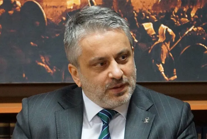 AK Parti İl Başkanlığı’nın ilçelerdeki kongre süreci devam ediyor. AK