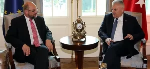 Avrupa Parlamentosu Başkanı Schulz, 15 Temmuz'da gerekli tepkiyi zamanında veremediklerini