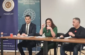 Almanya, 23 Şubat Pazar günü yapılacak genel seçimlere kilitlenmişken, Türk