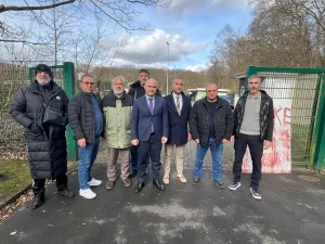 Almanya’nın Kuzey Ren-Vestfalya eyaletine bağlı Dortmund kentinde geçtiğimiz gün ırkçı