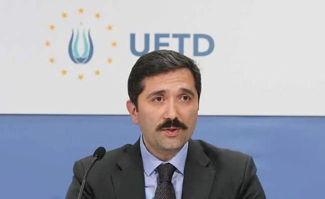 Türkiye erken seçime giderken UETD Genel Başkanı Zafer Sırakaya Avrupalı