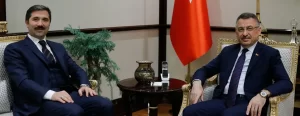 TBMM Yurtdışı Türkler ve Akraba Topluluklar Alt Komisyonu Başkanı ve