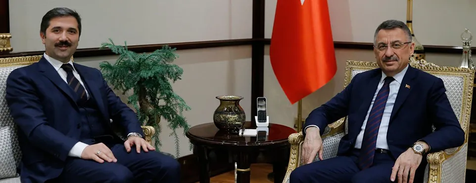 TBMM Yurtdışı Türkler ve Akraba Topluluklar Alt Komisyonu Başkanı ve