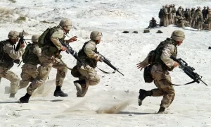 Almanya, ocak-ekim döneminde 7 milyar 420 milyonluk "askeri satış" gerçekleştirirken