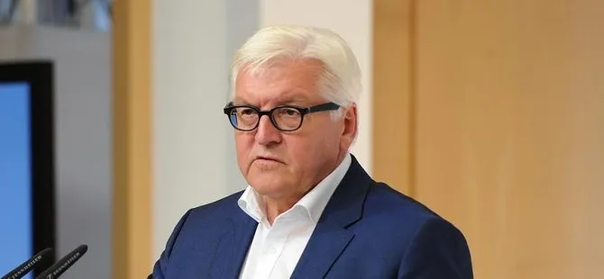 Almanya Dışişleri Bakanı Steinmeier, Türkiye'nin kendileri için anahtar ülke olduğunu