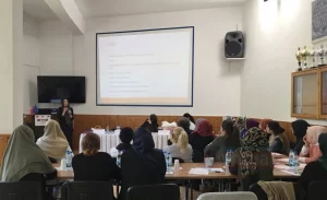 Köln – Stolberg DİTİB Ahmet Yesevi Camii‘nde cenaze yıkama ve
