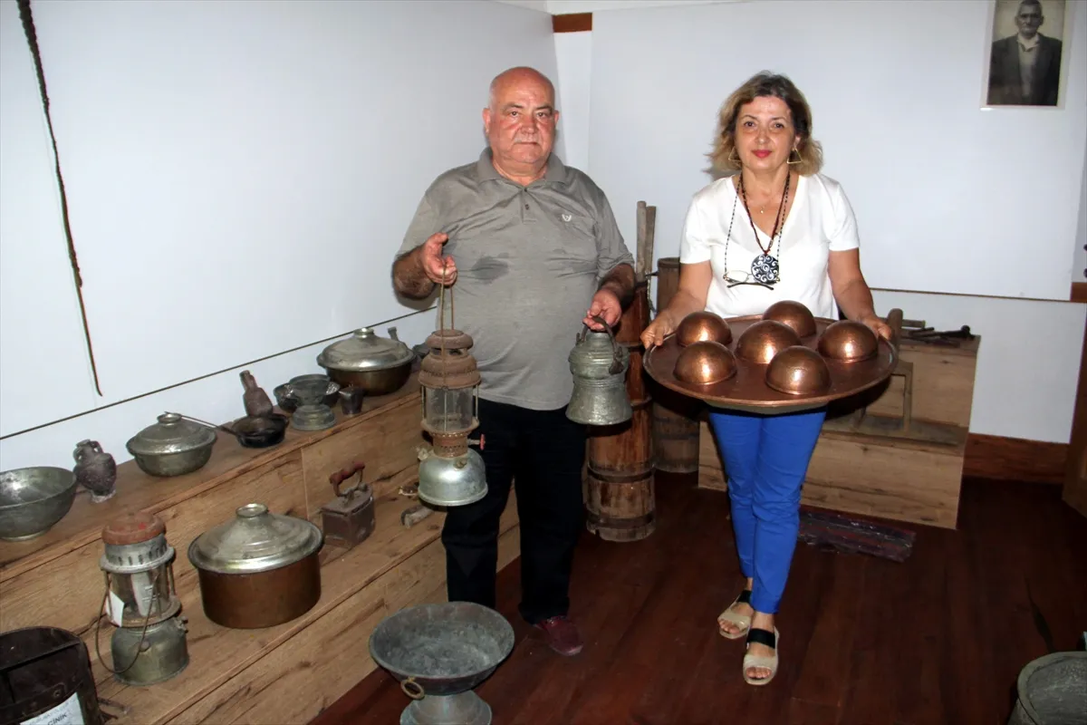 Türkiye ile Yunanistan arasındaki nüfus mübadelesiyle 100 yıl önce Sinop'a