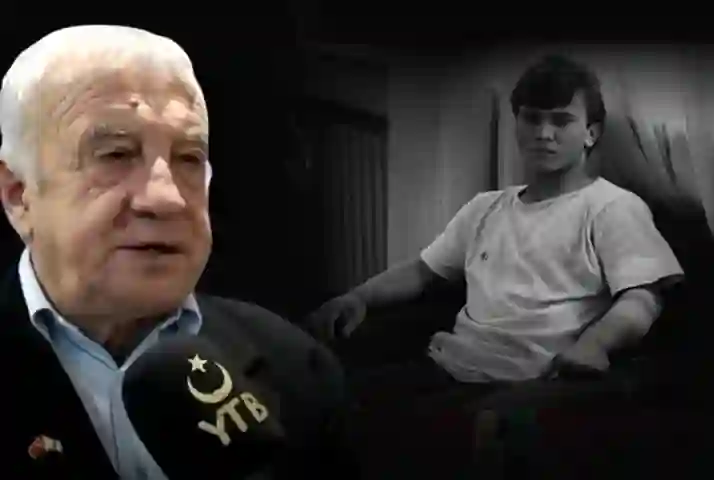 “Ben buradan dönmem Allah’ın izniyle”
