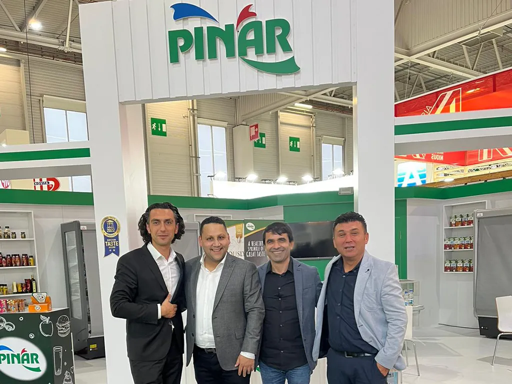 Dünyanın en büyük gıda ve içecek inovasyon fuarlarından SIAL, Fransa'nın