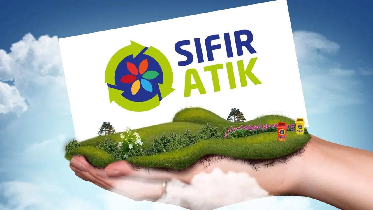 30 Mart Uluslararası Sıfır Atık Günü ilan edildi Berlin Büyükelçiliği İletişim Müşaviri Hasan Kocabıyık, "Sıfır Atık Projesi" ile