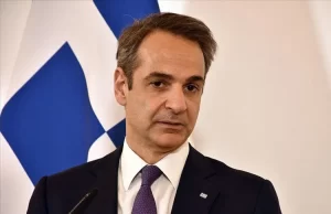 Yunanistan Başbakanı Kiryakos Miçotakis, Bakanlar Kurulu toplantısı öncesi yaptığı açıklamada,