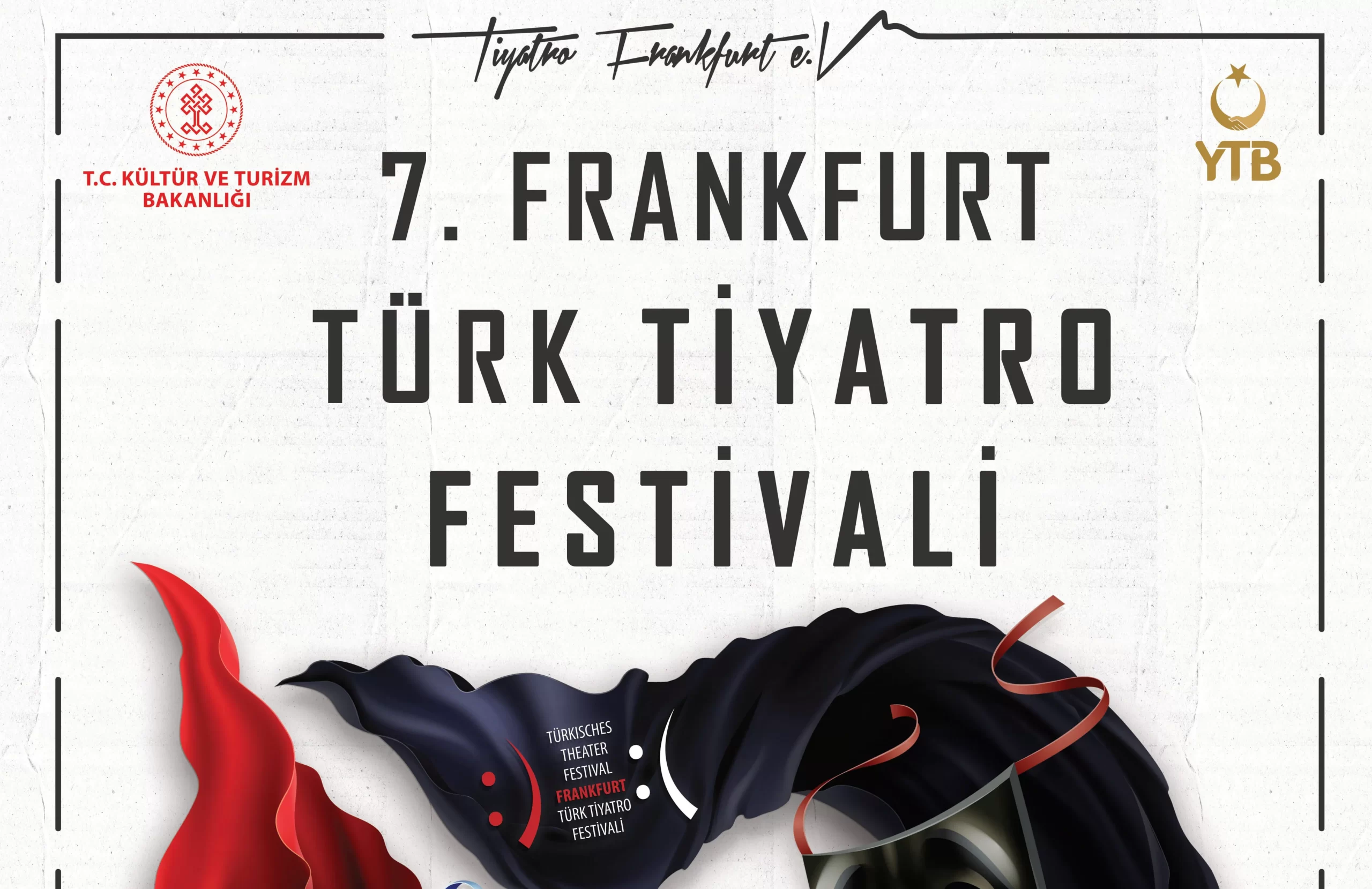 Yurtdışı Türkler ve Akraba Toplulukları Başkanlığı (YTB) desteğiyle Türk tiyatrosunun